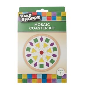 Mosaic Coaster Kit - Multicolor
